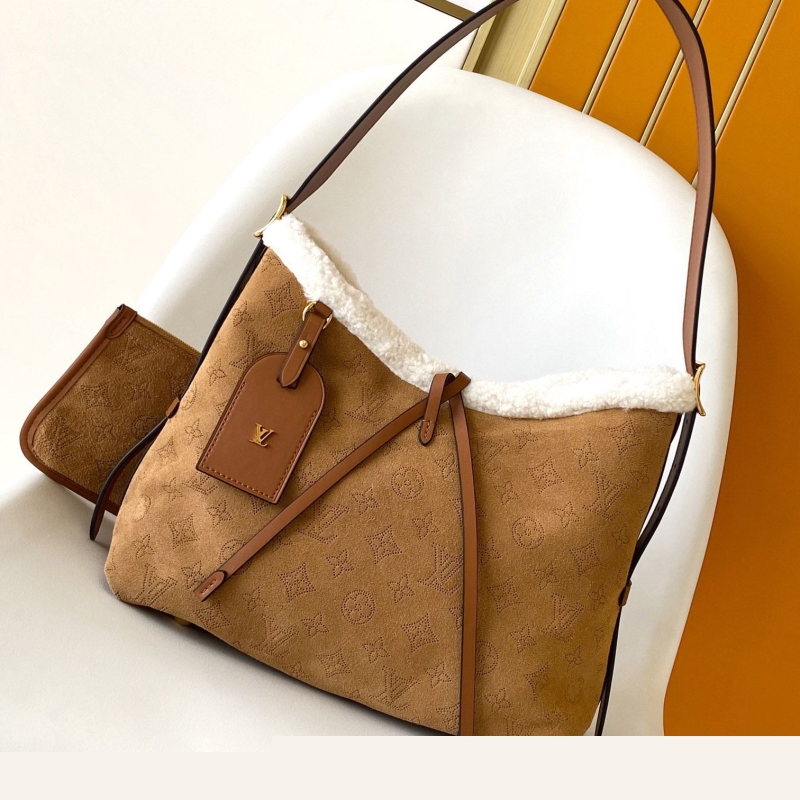 LV Top Handle Bags